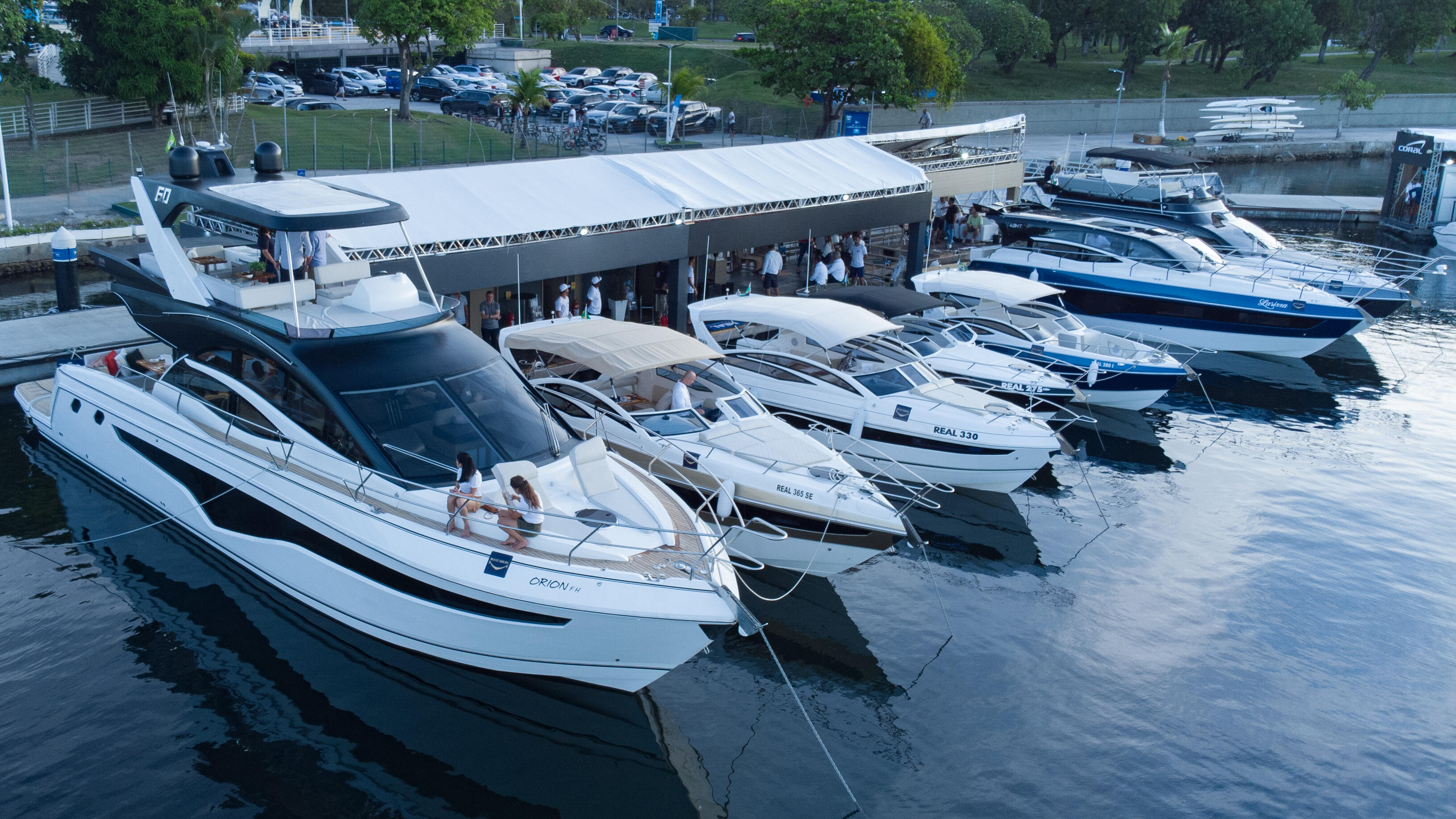 24ª edição do Rio Boat Show começa em abril